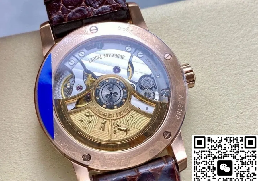 APS Factory Audemars Piguet CODE 11.59 15210OR.OO.A099CR.01 1:1 Best Edition Replica Watch